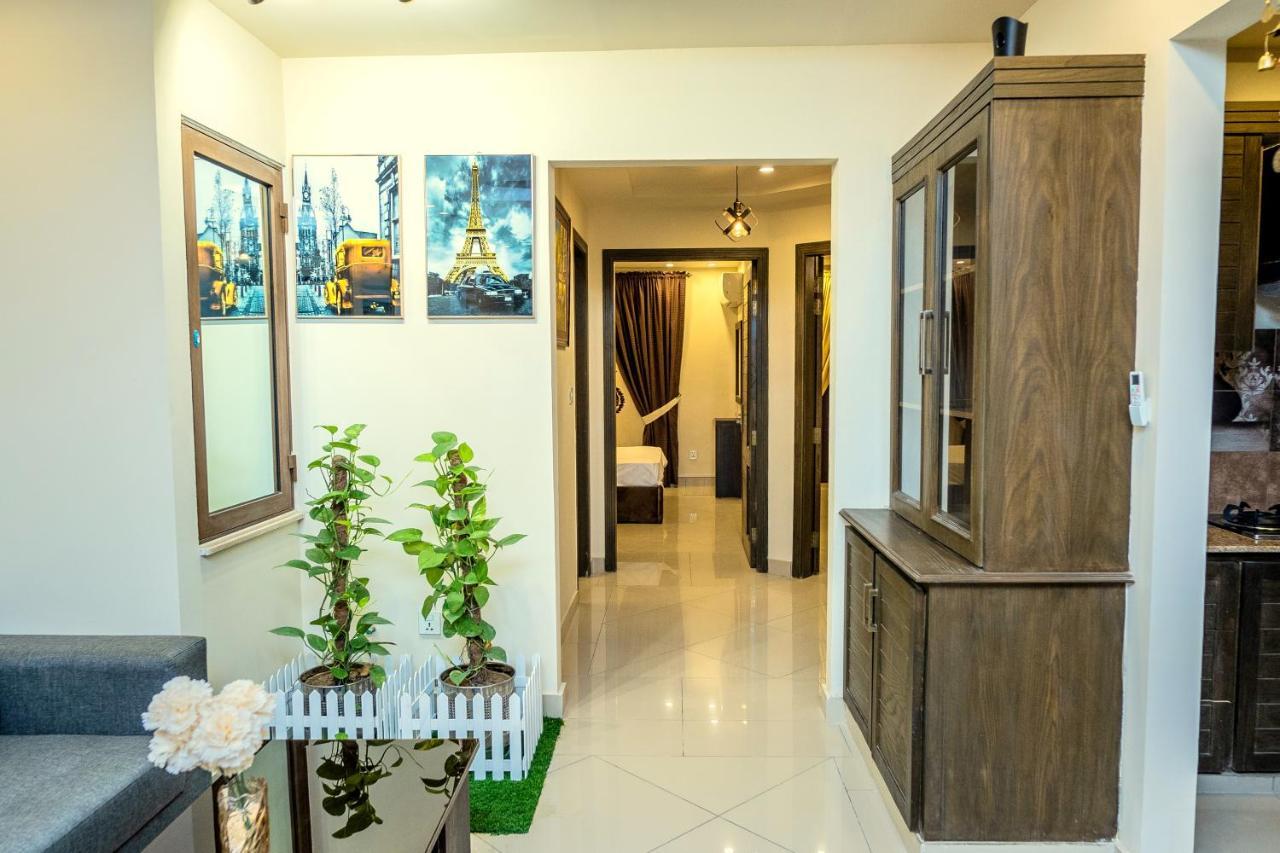 Two Bedroom Deluxe Apartment In Bahria Town Rawalpindi Exterior photo