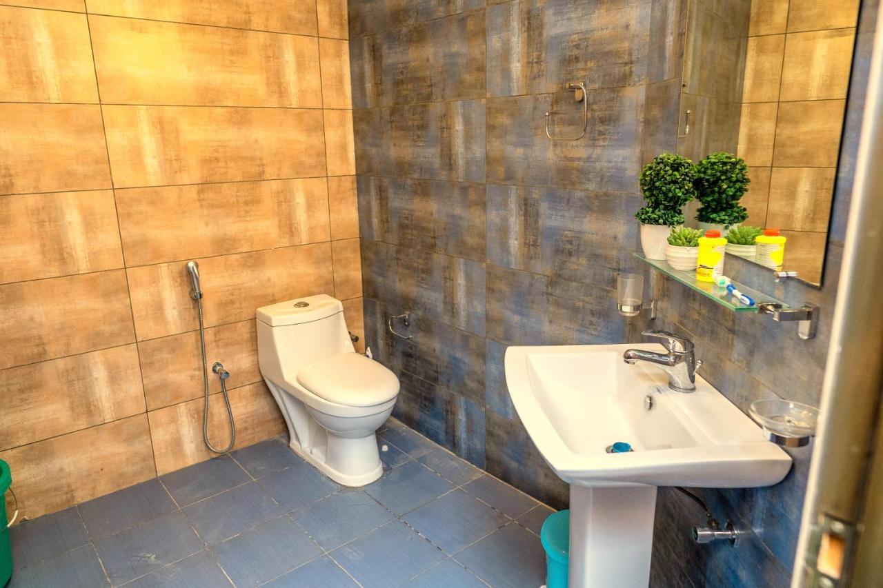 Two Bedroom Deluxe Apartment In Bahria Town Rawalpindi Exterior photo